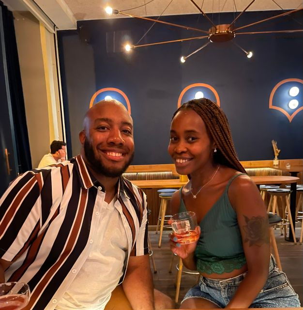 Parisolo Meet-Up:A Cultural Stroll,Drinks and Socializing - Practical Information