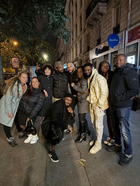 Parisolo Meet-Up:A Cultural Stroll,Drinks and Socializing - Frequently Asked Questions