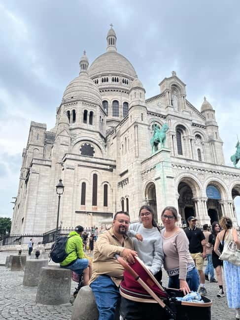 Paris:Private Full-Day Tour with Local Guide English/Español - FAQs