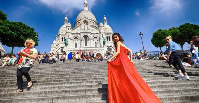 Paris:Private Montmartre Tour & Sacre Coeur With Local Guide - Restrictions