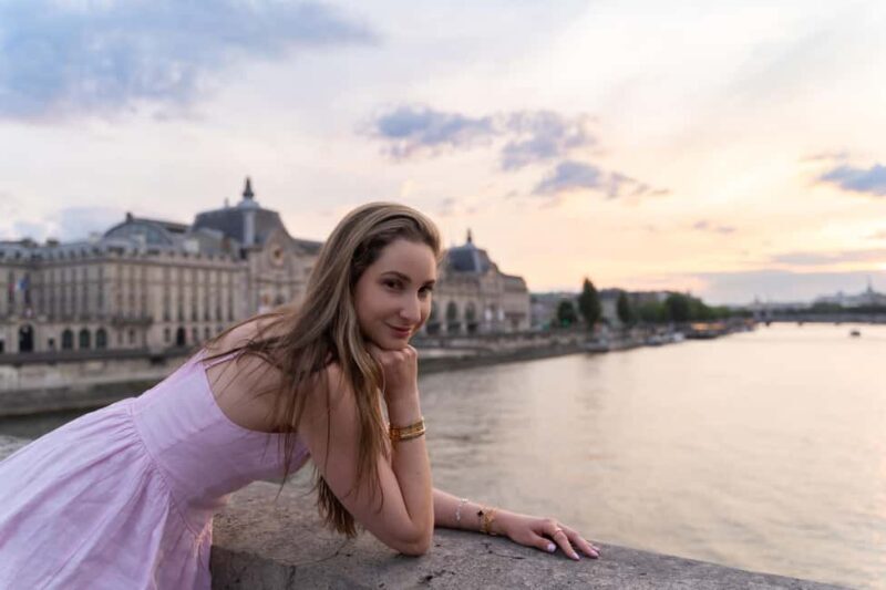Paris:sunset photoshoot in of Paris- Louvre Orsay Eiffel - Final Thoughts: Is It Worth It?