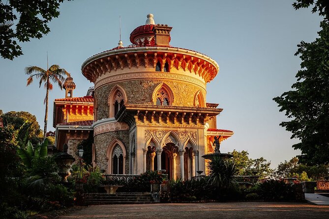 Park and Palace of Monserrate - Price and Lowest Price Guarantee