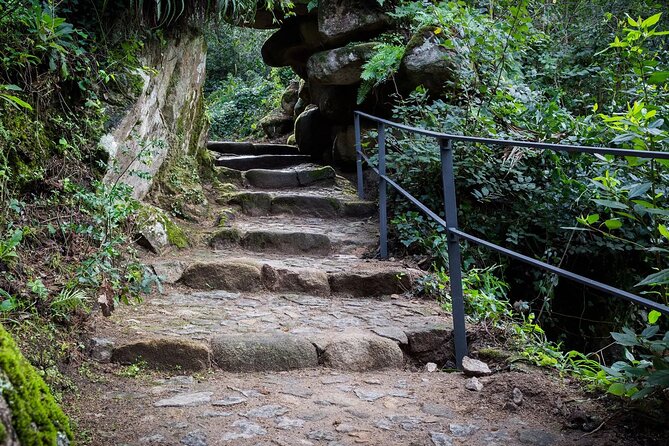 Park and Palace of Monserrate - Inclusions and Exclusions