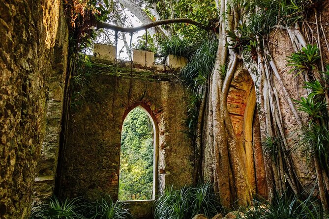 Park and Palace of Monserrate - Additional Information