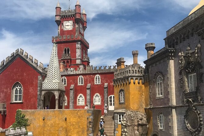 Park and Pena Palace in Sintra Entrance Tickets - Review Ratings and Sources