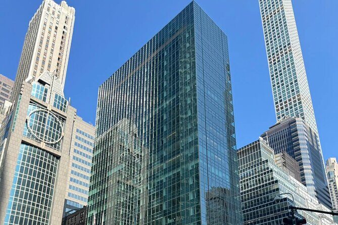 Park Avenue : NYC Architecture Private Walking Tour - Insights from Past Participants