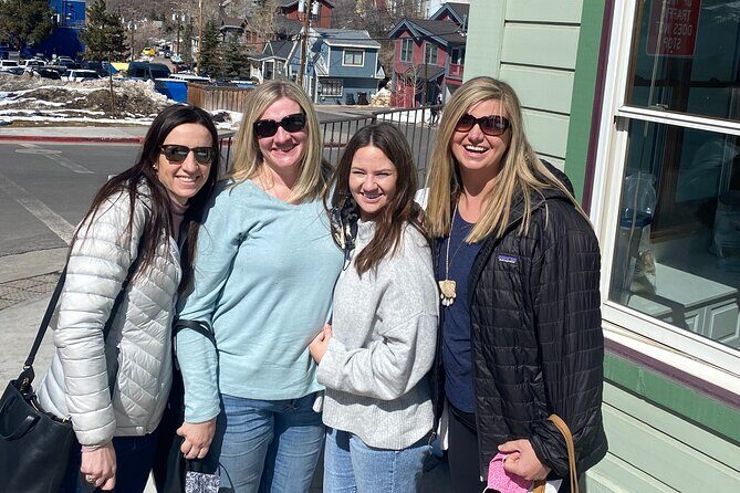 Park City Food and Cultural Walking Tour - The Sum Up