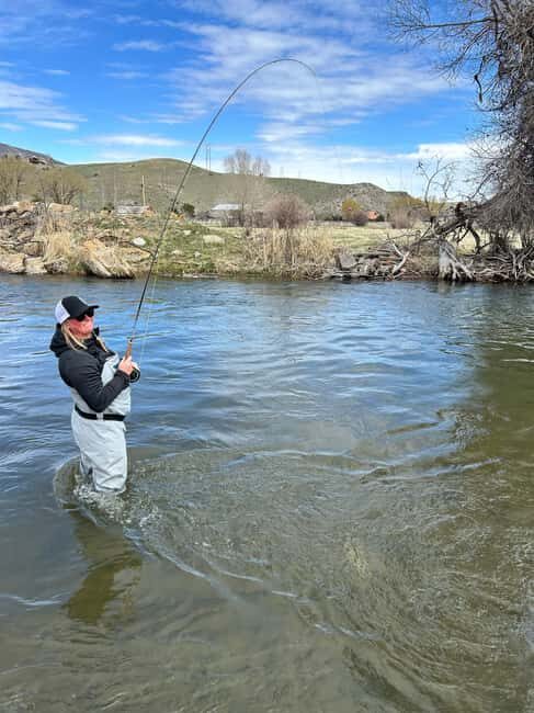 Park City: Guided Fly Fishing on Provo & Weber Rivers - Introduction