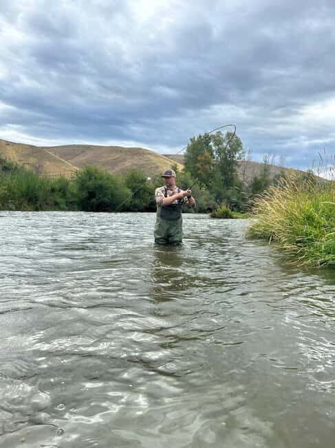 Park City: Guided Fly Fishing on Provo & Weber Rivers - Practical Tips for Your Trip
