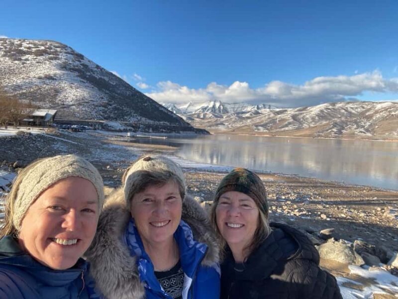 Park City: Guided Tour with Utah Olympic Park & Heber Valley - Good To Know