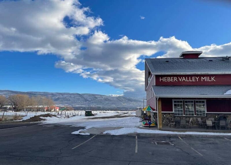 Park City: Heber Valley Railroad & Deer Creek Reservoir Tour - An In-Depth Look at the Tour Experience