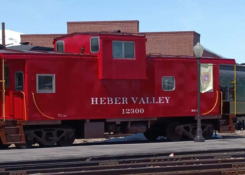 Park City: Heber Valley Railroad & Deer Creek Reservoir Tour - FAQ