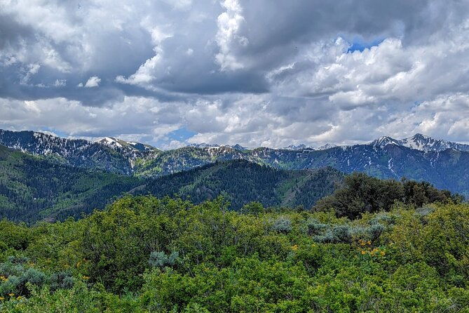Park City Hiking Activity with Local Guide - The Route and What You Can Expect