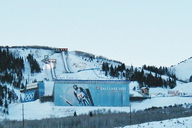 Park City & Olympic Heritage Excursion - What Does This Tour Really Offer?