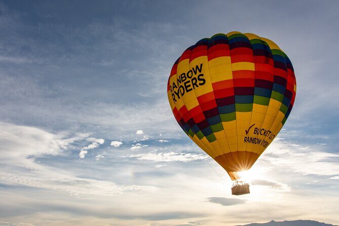 Park City Sunrise Hot Air Balloon Ride - An Authentic Look at the Experience