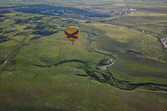 Park City Sunrise Hot Air Balloon Ride - The Sum Up