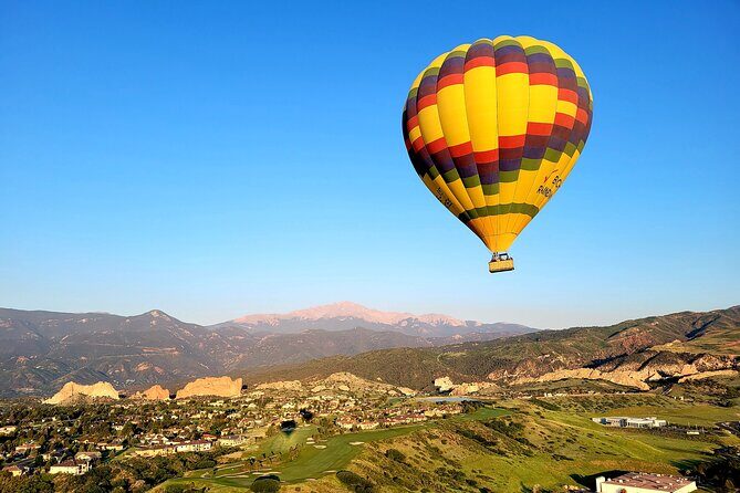 Park City Sunrise Hot Air Balloon Ride - Frequently Asked Questions
