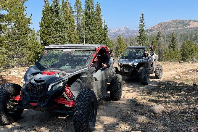 Park City UTV Off Road Adventure - The Practicalities: What Travelers Should Know
