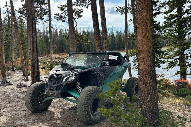 Park City UTV Off Road Adventure - Why This Experience Is Worth Considering