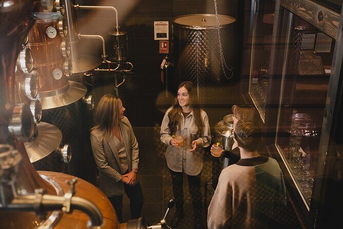 Park Distillery Tour with Craft Spirits Tasting - Why This Tour Works for Different Travelers
