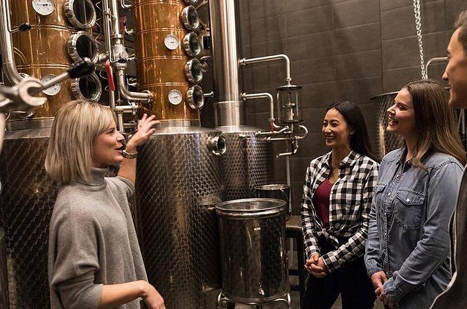 Park Distillery Tour with Craft Spirits Tasting - Frequently Asked Questions