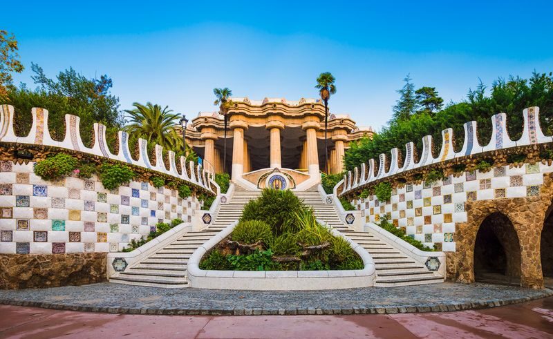 Park Guell and Gaudi House Museum Entry Ticket - At a glance