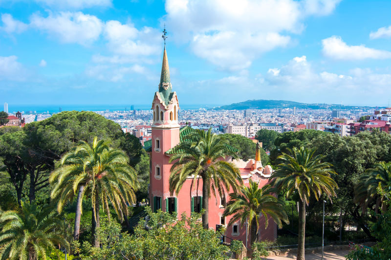 Park Guell and Gaudi House Museum Entry Ticket - Park Güell is more than a viewpoint