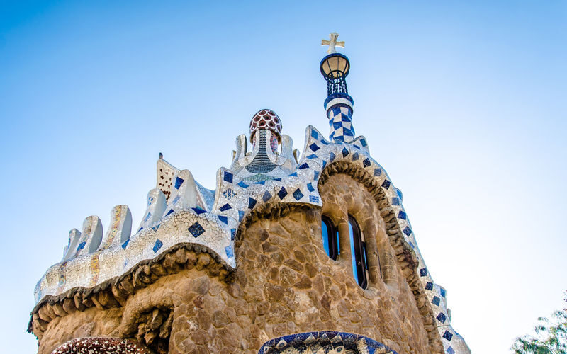 Park Guell and Gaudi House Museum Entry Ticket - Add the Gaudí House Museum