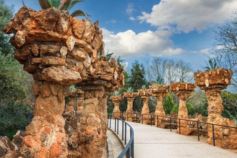 Park Guell and Gaudi House Museum Entry Ticket - Who should book Park Güell and the museum?