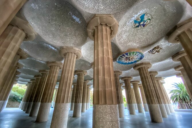 Park Guell Group Guided Walking Tour With Skip the Line Access - Booking Information and Tips