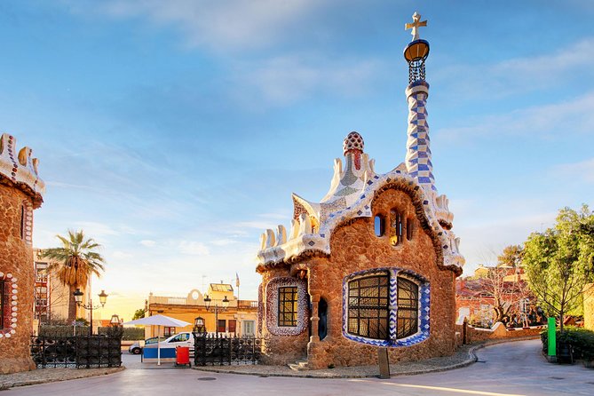 Park Guell Guided Private Tour - Tour Overview