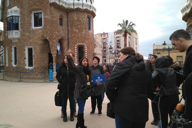 Park Guell Guided Private Tour - Cancellation Policy