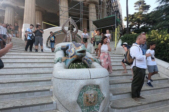 Park Guell Guided Private Tour - Frequently Asked Questions