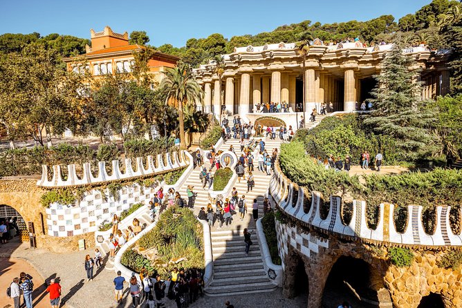 Park Guell Guided Private Tour - The Sum Up