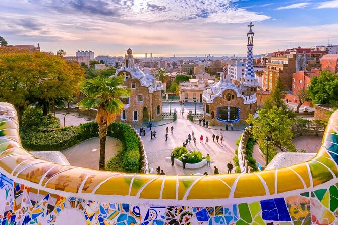 Park Guell Guided Tour With Private Transfers - Tour Highlights