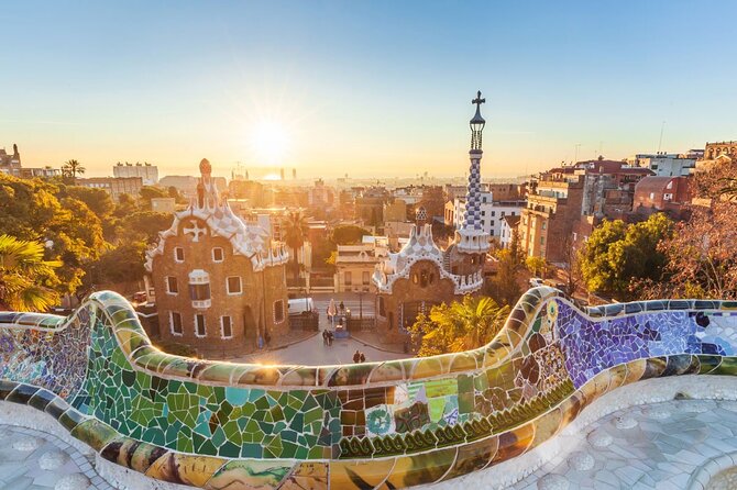 Park Guell Guided Tour With Private Transfers - Unforgettable Park Güell Experience