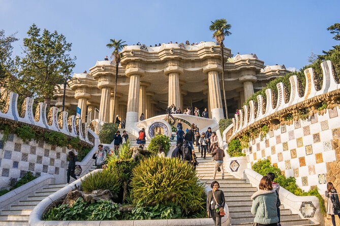 Park Güell Guided Tour With Skip-The-Line Ticket - Traveler Photos and Reviews
