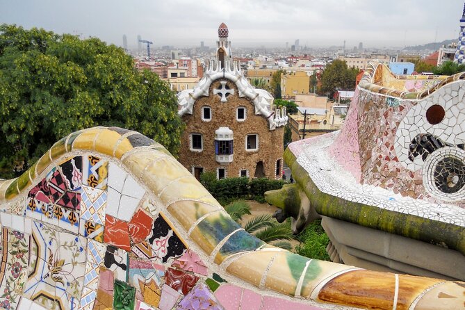Park Güell Guided Tour With Skip-The-Line Ticket - Common Questions