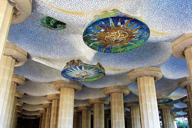 Park Guell Guided Tour With Skip the Line Ticket - Additional Information and Cancellation Policy