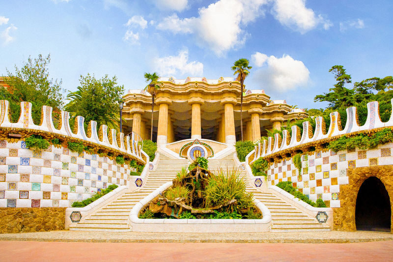 Park Guell Guided Tour with Skip-the-Line Ticket - The guided tour is only part of the visit