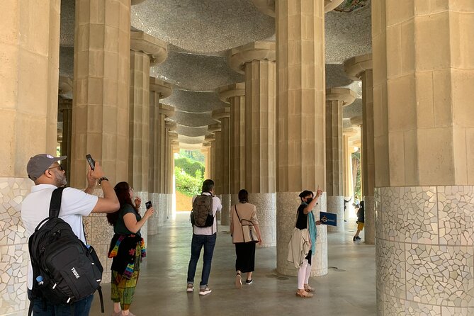 Park Guell Guided Tour With Skip the Line Ticket - Pricing and Value