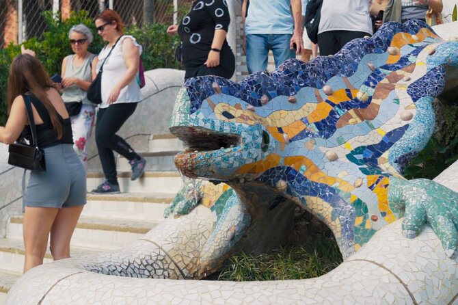 Park Guell Guided Tour With Skip the Line Ticket - Cancellation Policy