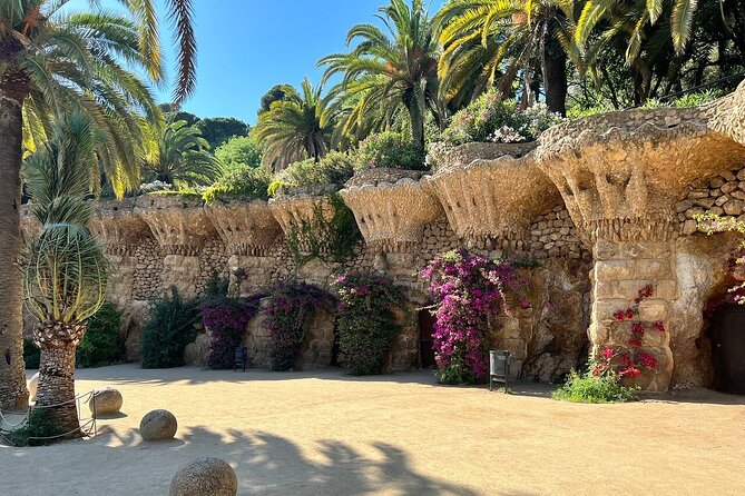 Park Guell Guided Tour With Skip the Line Ticket - Traveler Reviews and Recommendations