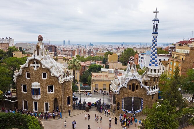 Park Guell Guided Tour With Skip the Line Ticket - Directions
