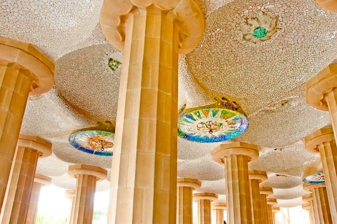 Park Guell Guided Tour With Skip the Line Ticket - Common Questions
