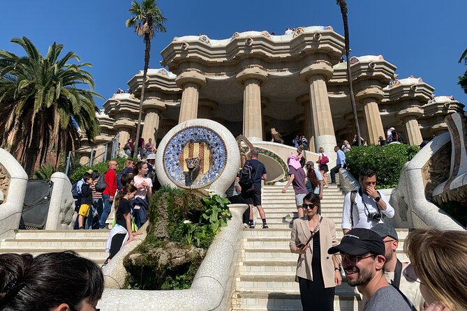 Park Guell Guided Tour With Skip the Line Ticket - The Sum Up