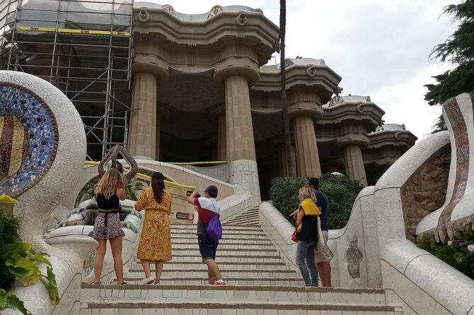 Park Guell Guided Tour With Skip the Line Tickets - Common Questions