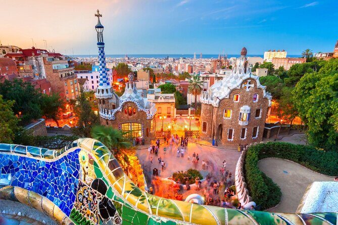 Park Guell Official Entry Ticket - The Itinerary and What to Expect