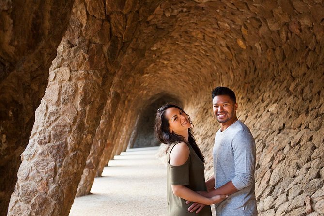Park Güell Photoshoot Skip the Line - Overview of the Tour