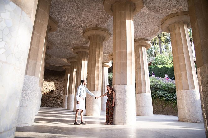 Park Güell Photoshoot Skip the Line - Cancellation Policy